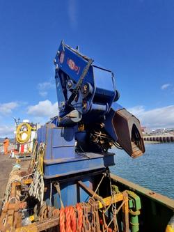2014 COMMERCIAL Workboat