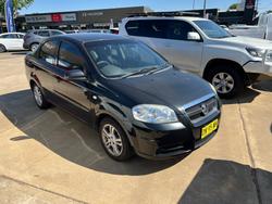 2011 HOLDEN BARINA 4D MY11