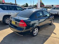 2011 HOLDEN BARINA 4D MY11