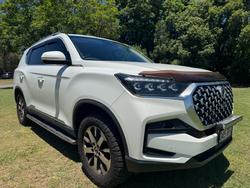 2021 SSANGYONG REXTON ELX