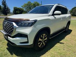 2021 SSANGYONG REXTON ELX