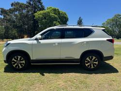 2021 SSANGYONG REXTON ELX