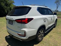 2021 SSANGYONG REXTON ELX