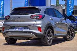 2021 Ford Puma