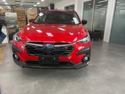 2024 Subaru Crosstrek 2.0S G6X MY24 Red