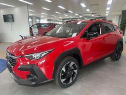 2024 Subaru Crosstrek 2.0S G6X MY24 Red