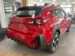 2024 Subaru Crosstrek 2.0S G6X MY24 Red