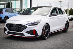 2026 Hyundai i30