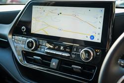 2024 Toyota Kluger Hybrid GXL AWD