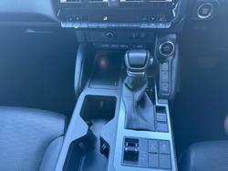 2025 Toyota Prado VX White