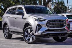 2026 Isuzu MU-X LS-T