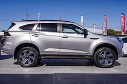 2026 Isuzu MU-X LS-T