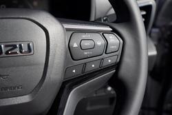 2026 Isuzu MU-X LS-T