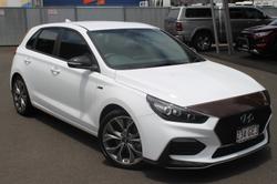2022 Hyundai i30 N Line