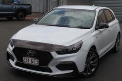 2022 Hyundai i30 N Line