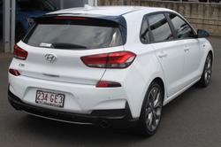 2022 Hyundai i30 N Line