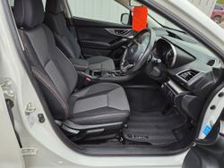 2022 Subaru XV 2.0i-L G5X MY22 WHITE