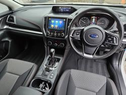 2022 Subaru XV 2.0i-L G5X MY22 WHITE