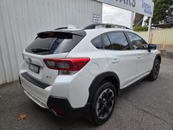 2022 Subaru XV 2.0i-L G5X MY22 WHITE