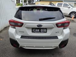 2022 Subaru XV 2.0i-L G5X MY22 WHITE
