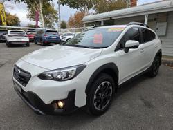 2022 Subaru XV 2.0i-L G5X MY22 WHITE