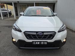 2022 Subaru XV 2.0i-L G5X MY22 WHITE
