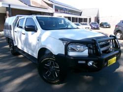 2020 ISUZU D-MAX SX (4x2)