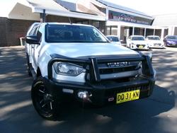 2020 ISUZU D-MAX SX (4x2)