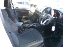 2020 ISUZU D-MAX SX (4x2)