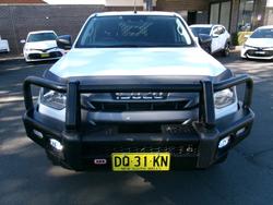 2020 ISUZU D-MAX SX (4x2)