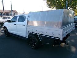 2020 ISUZU D-MAX SX (4x2)