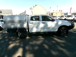 2020 ISUZU D-MAX SX (4x2)