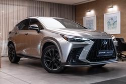 2024 Lexus NX350 F Sport 2.4L T Petrol Automatic Wagon