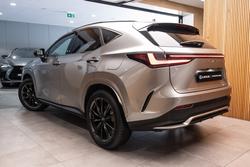 2024 Lexus NX350 F Sport 2.4L T Petrol Automatic Wagon