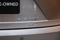 2024 Lexus NX350 F Sport 2.4L T Petrol Automatic Wagon