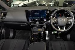 2024 Lexus NX350 F Sport 2.4L T Petrol Automatic Wagon