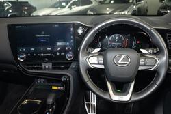2024 Lexus NX350 F Sport 2.4L T Petrol Automatic Wagon