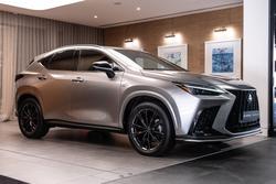 2024 Lexus NX350 F Sport 2.4L T Petrol Automatic Wagon