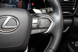 2024 Lexus NX350 F Sport 2.4L T Petrol Automatic Wagon