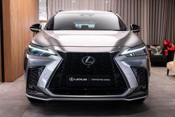 2024 Lexus NX350 F Sport 2.4L T Petrol Automatic Wagon