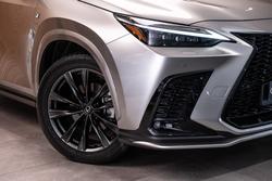 2024 Lexus NX350 F Sport 2.4L T Petrol Automatic Wagon