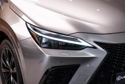 2024 Lexus NX350 F Sport 2.4L T Petrol Automatic Wagon