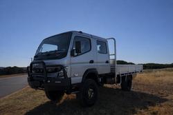 2025 Fuso Canter