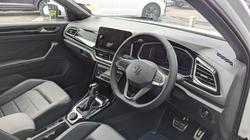 2025 VOLKSWAGEN T-ROC R-LINE