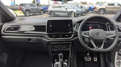 2025 VOLKSWAGEN T-ROC R-LINE