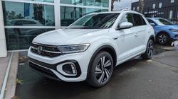 2025 VOLKSWAGEN T-ROC R-LINE