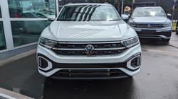 2025 VOLKSWAGEN T-ROC R-LINE