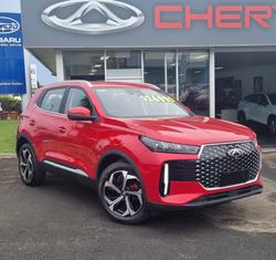 2025 Chery
Tiggo 4 Ultimate