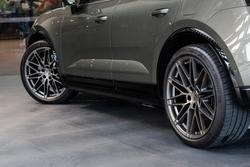 2025 Porsche Macan Turbo