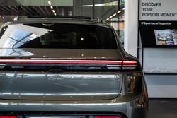 2025 Porsche Macan Turbo